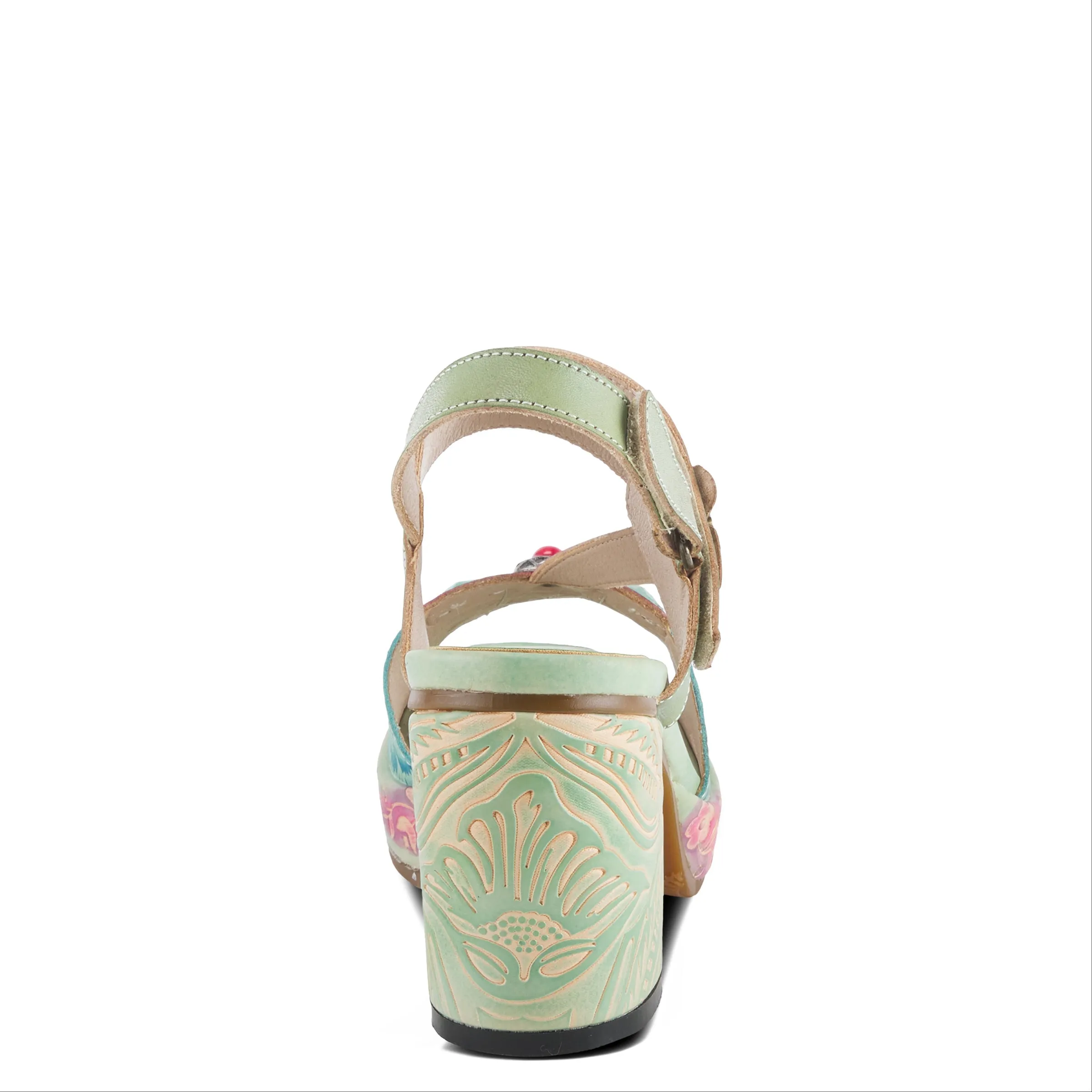 L'ARTISTE GOMMA SANDALS