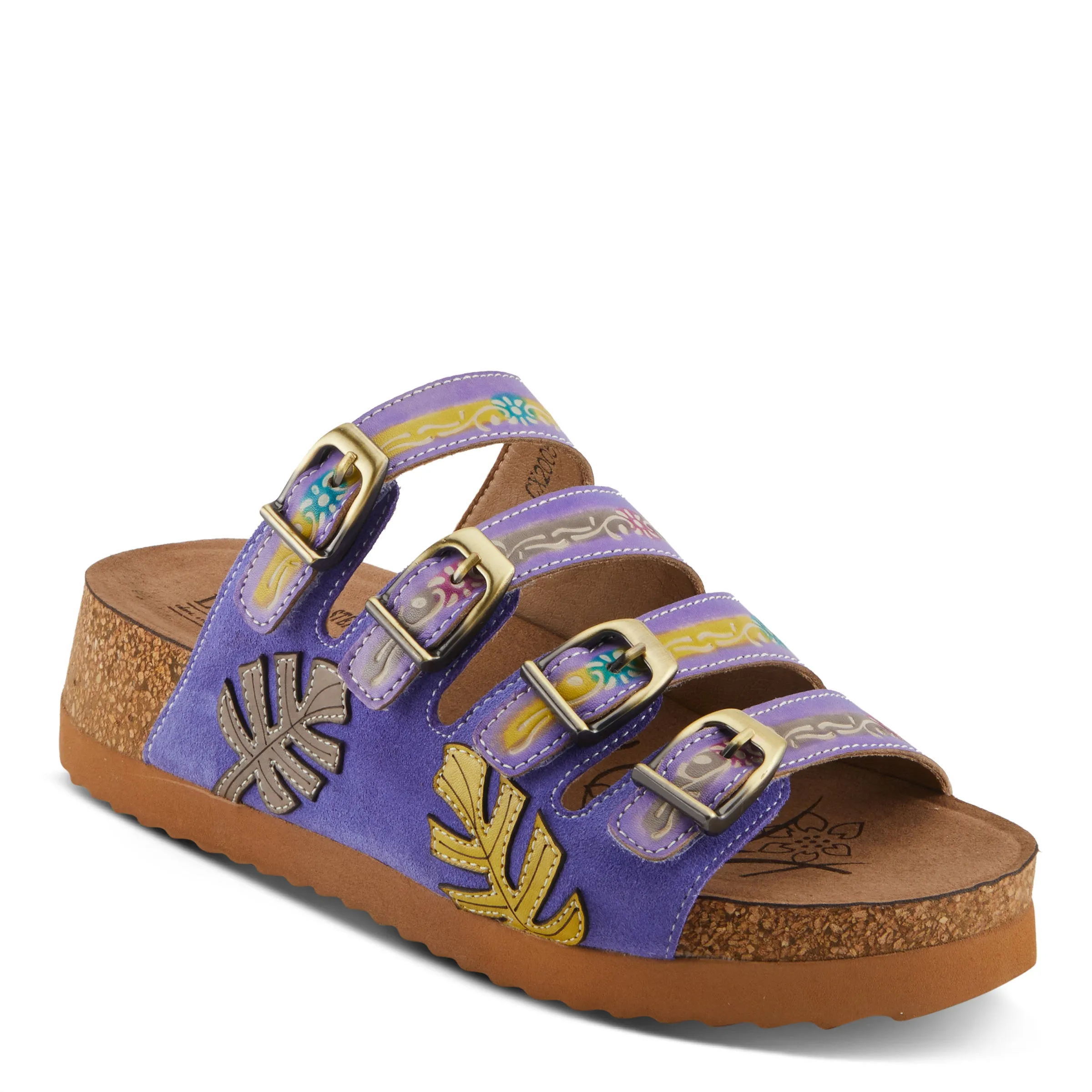 L'ARTISTE TOOCOOL SANDALS