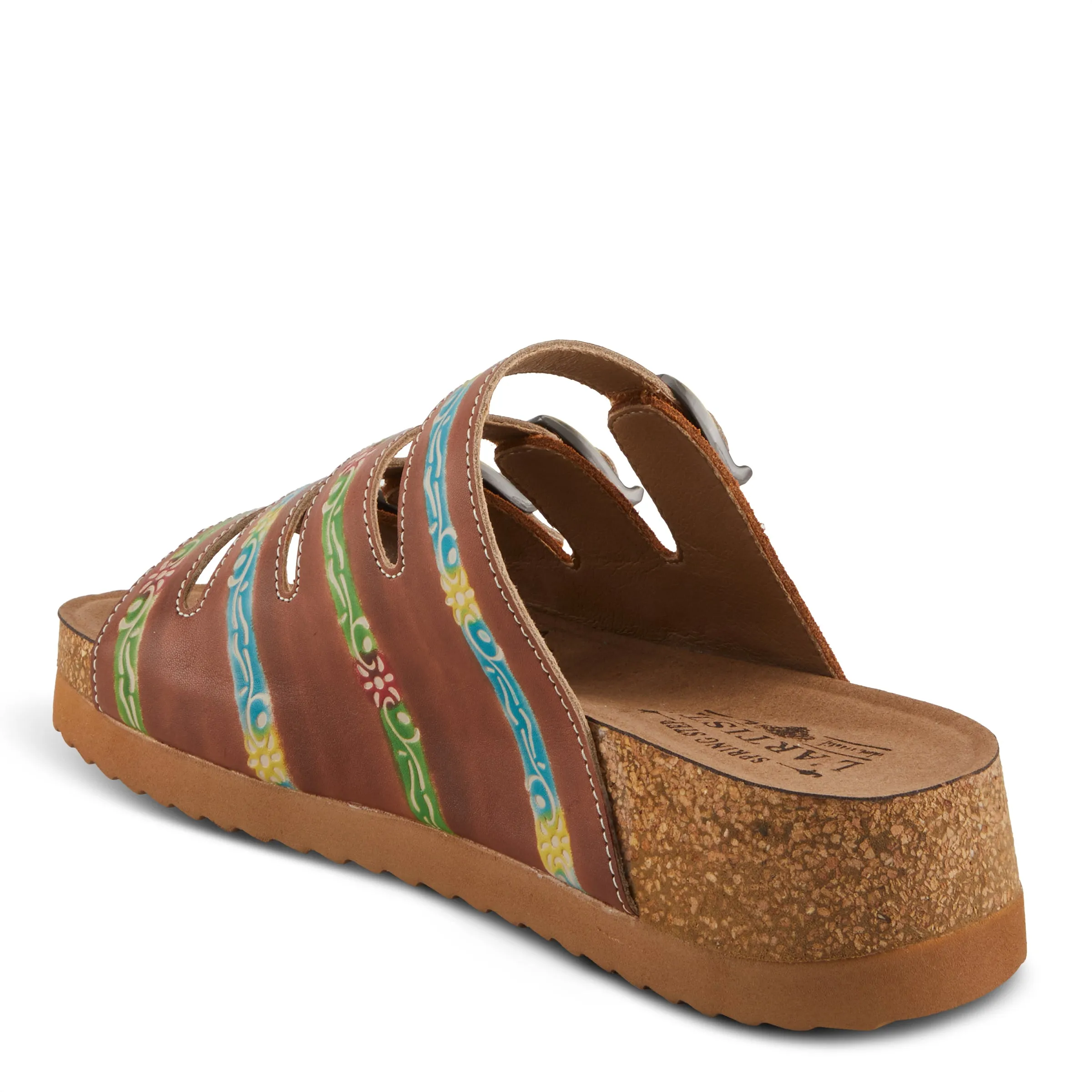 L'ARTISTE TOOCOOL SANDALS