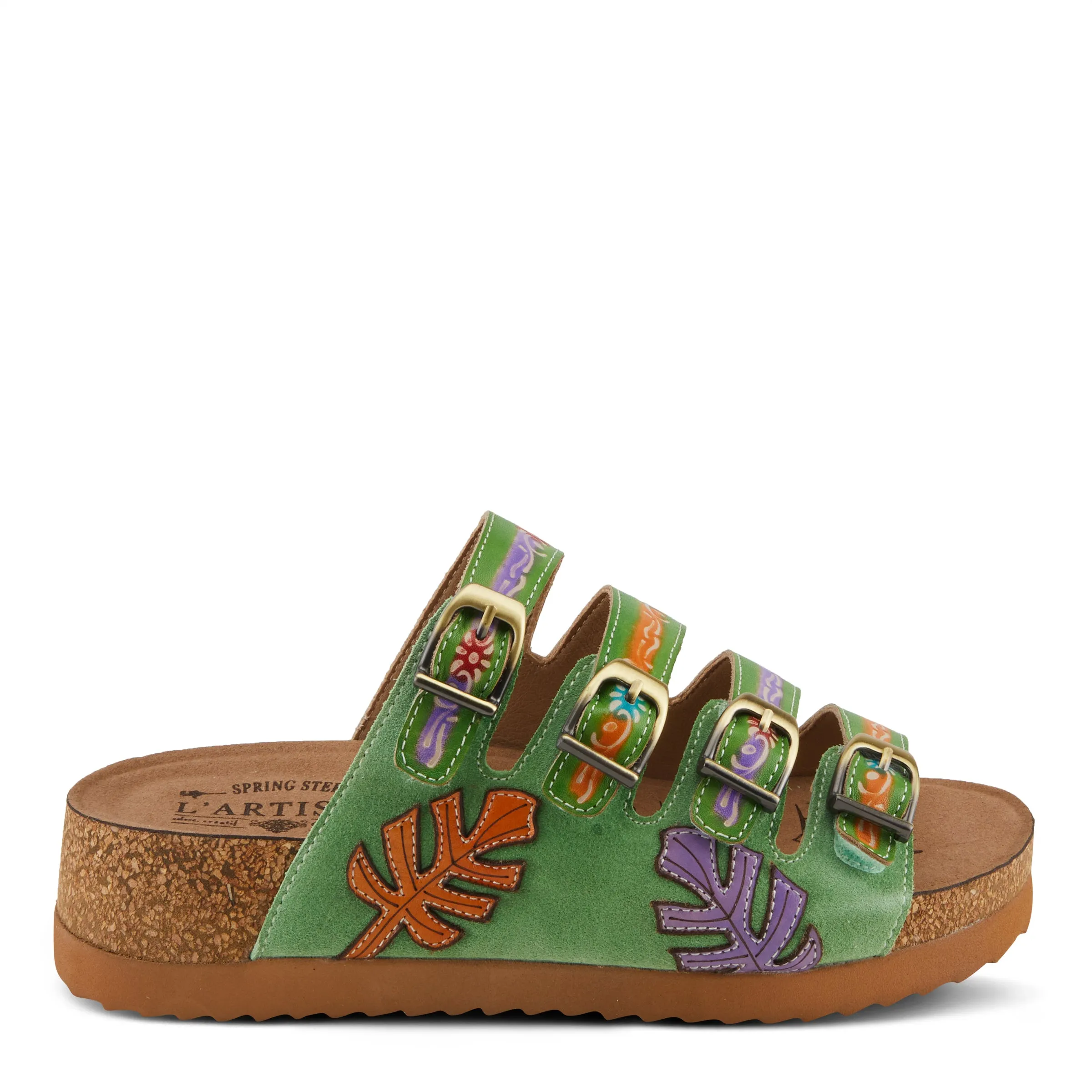 L'ARTISTE TOOCOOL SANDALS