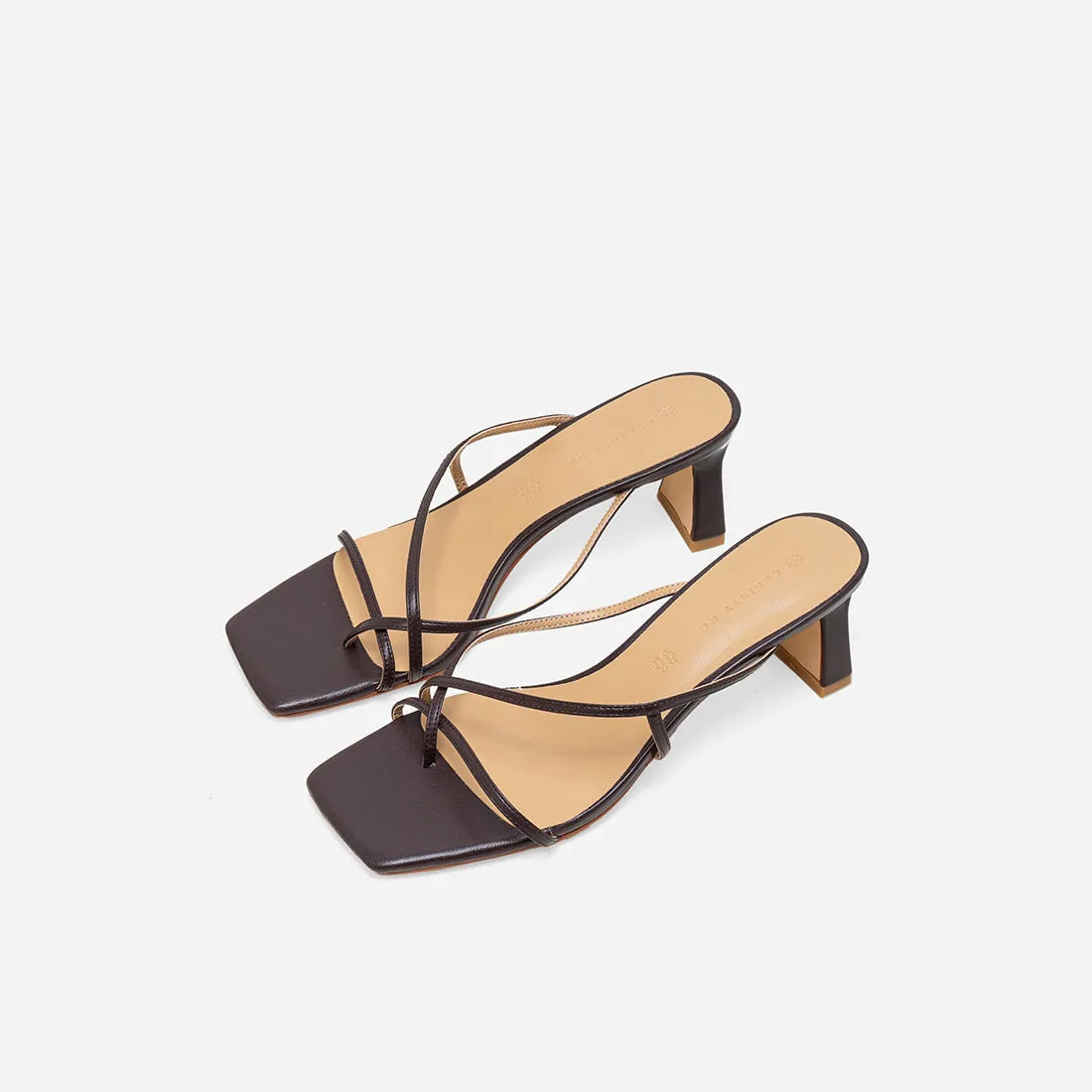 Lotte Strappy Sandals