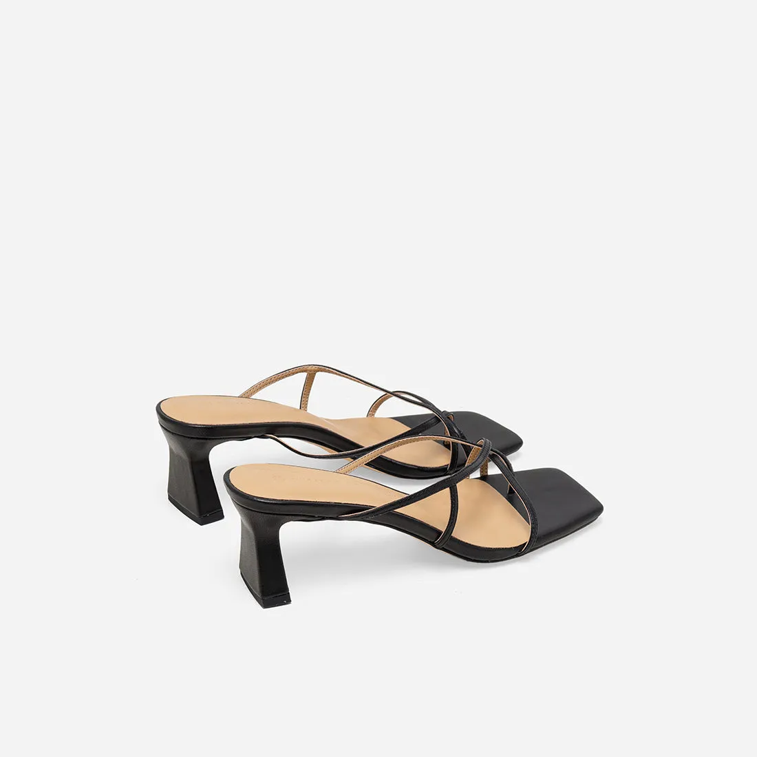 Lotte Strappy Sandals