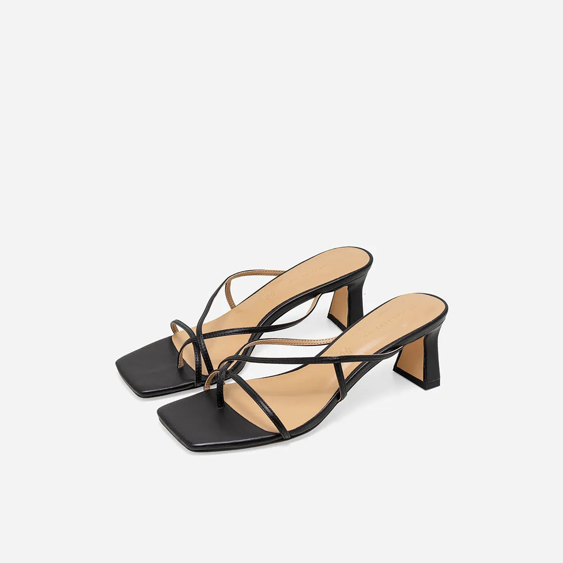 Lotte Strappy Sandals