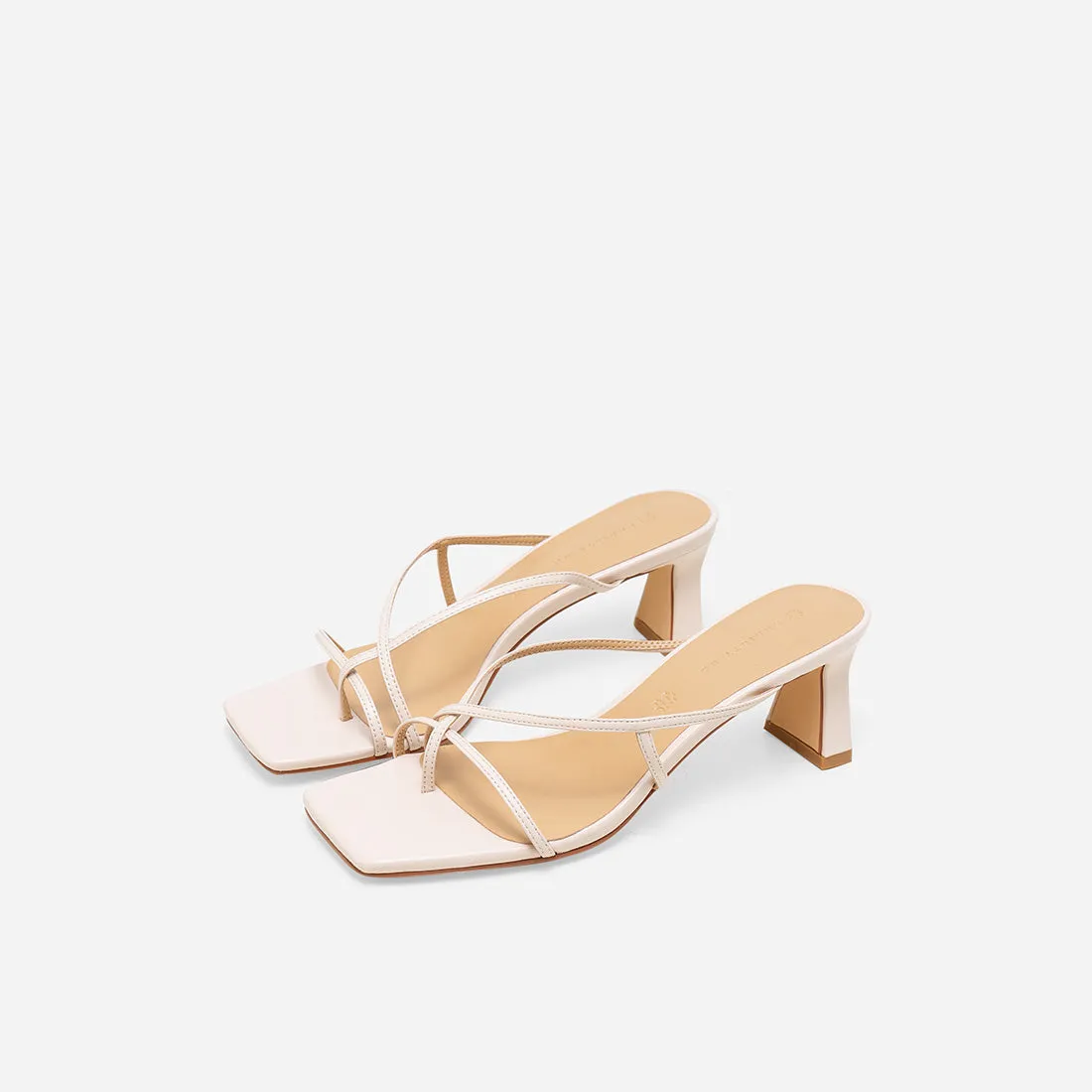 Lotte Strappy Sandals