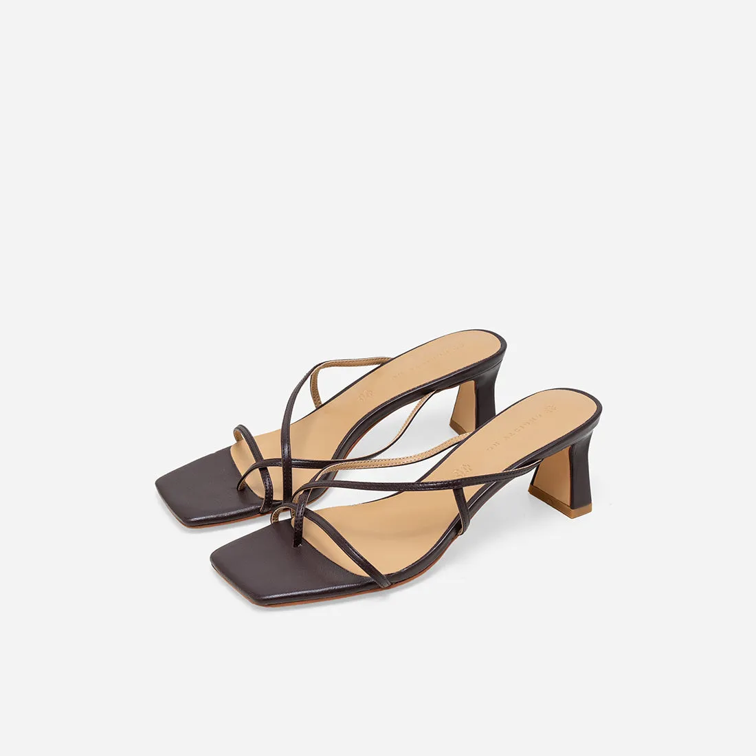 Lotte Strappy Sandals