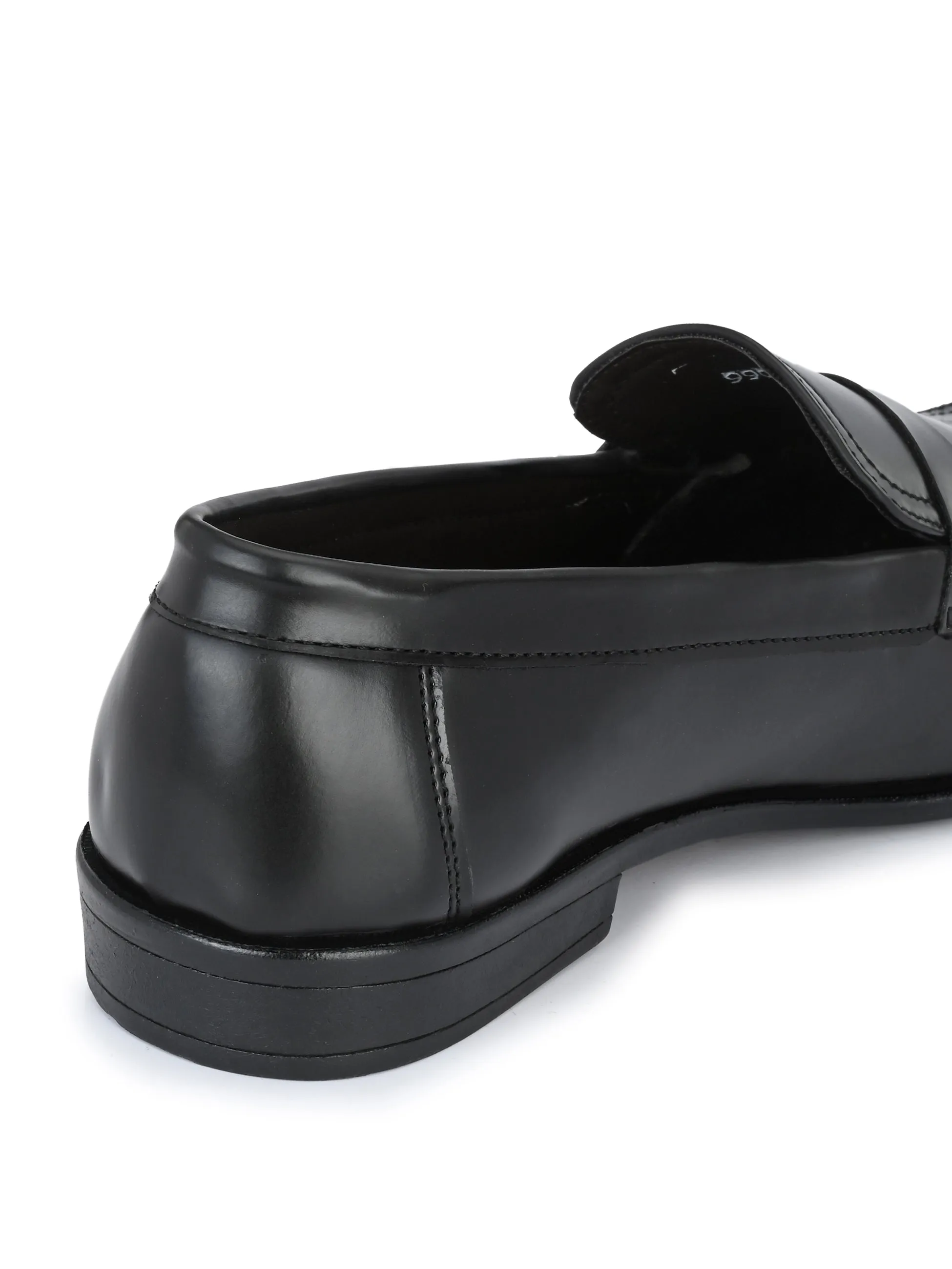 Marmont Black Formal Slip-ons