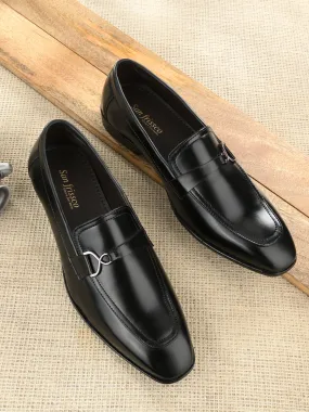 Marmont Black Formal Slip-ons