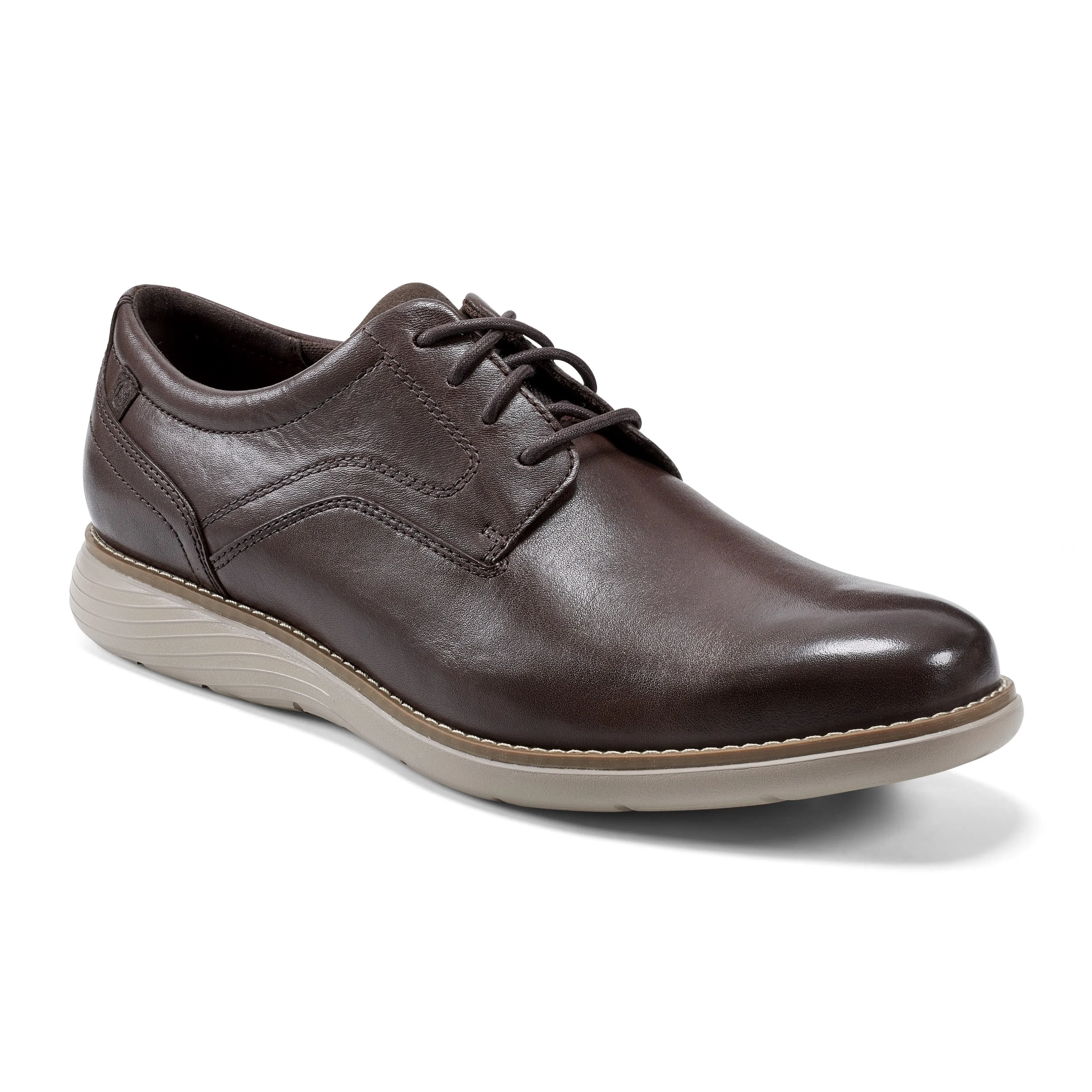 Men's Garett Plain Toe Oxford