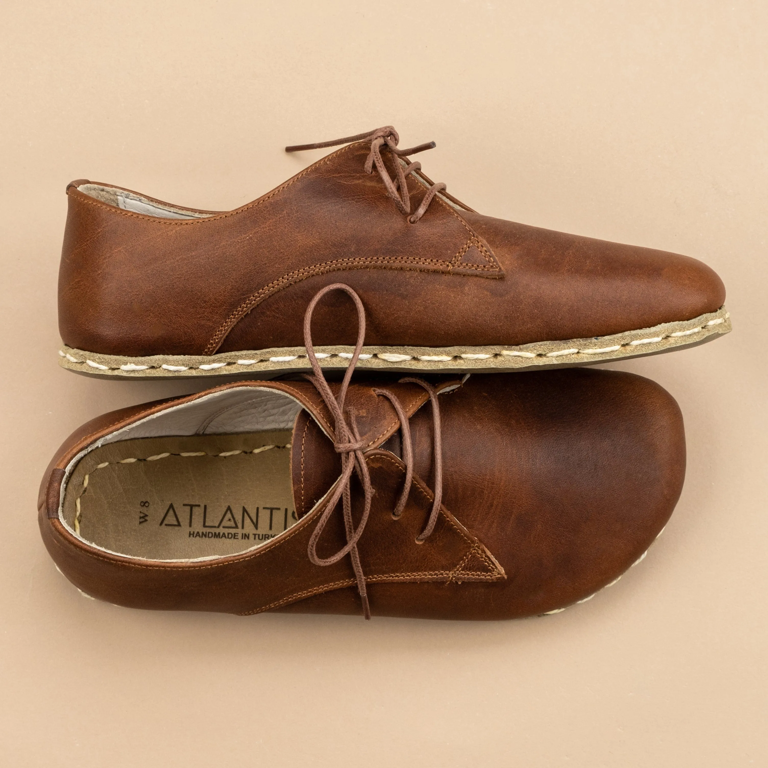 Men's Lion Oxfords