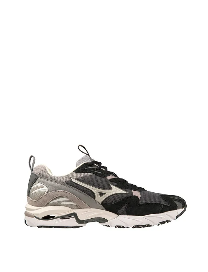 Mizuno Wave Rider 10 Premium Trainer Dark Shadow / Snow White / Opal Gray