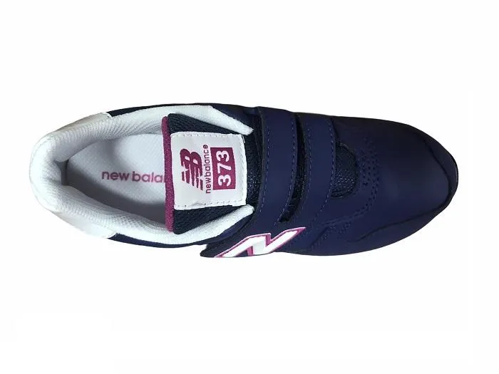 New Balance girls' sneakers KV373BCY navy