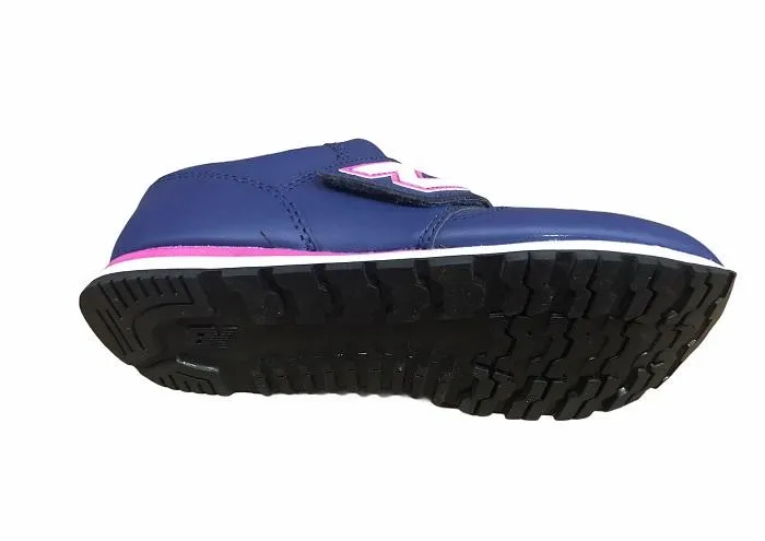 New Balance girls' sneakers KV373BCY navy