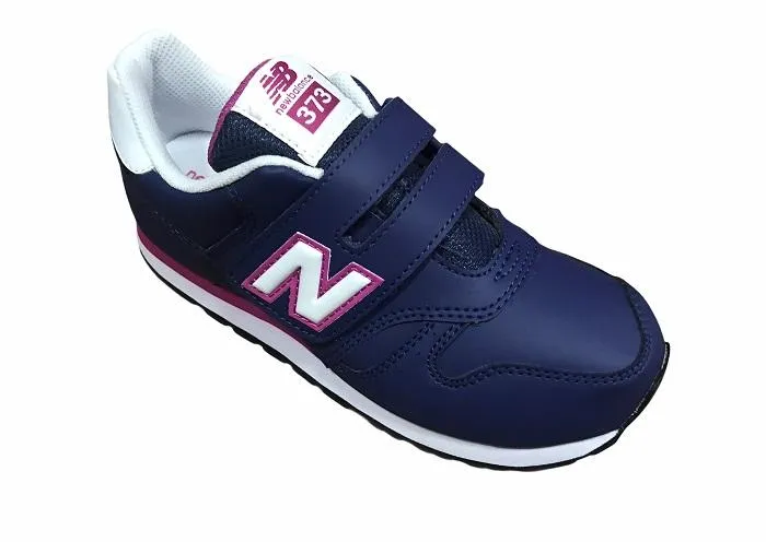 New Balance girls' sneakers KV373BCY navy