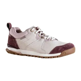 Oboz Women's Emma Low Shoe - Dusty Rose