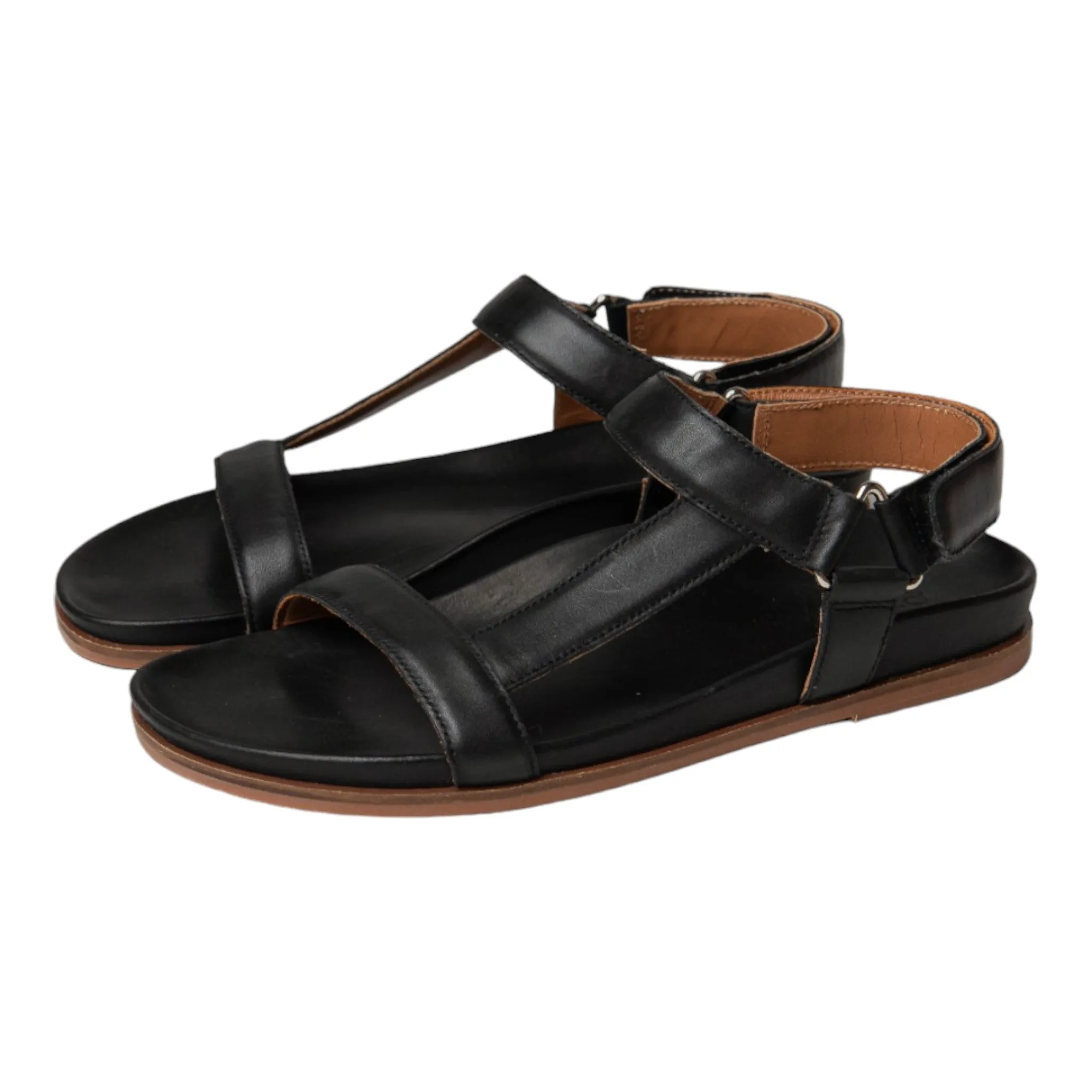 Outdoor Sandals (Gabriela / Gab in Black)