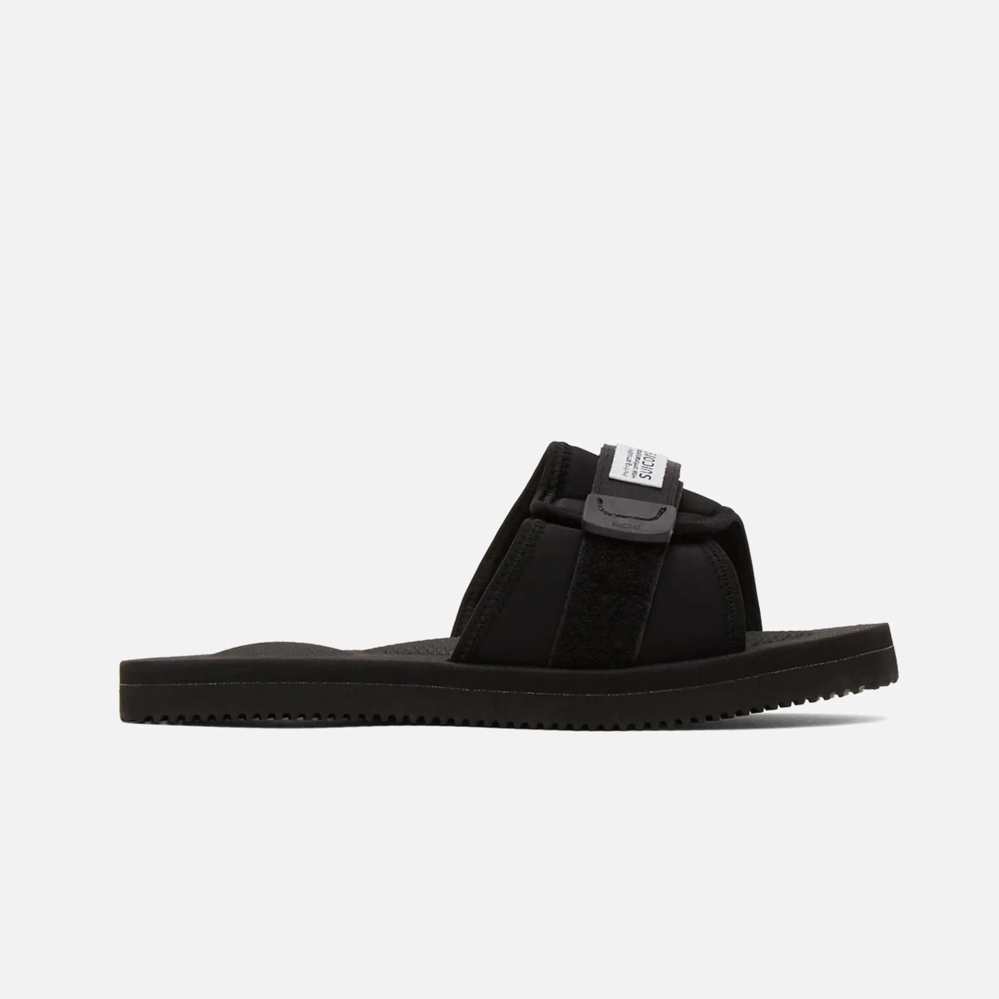 Padri Sandals - Black