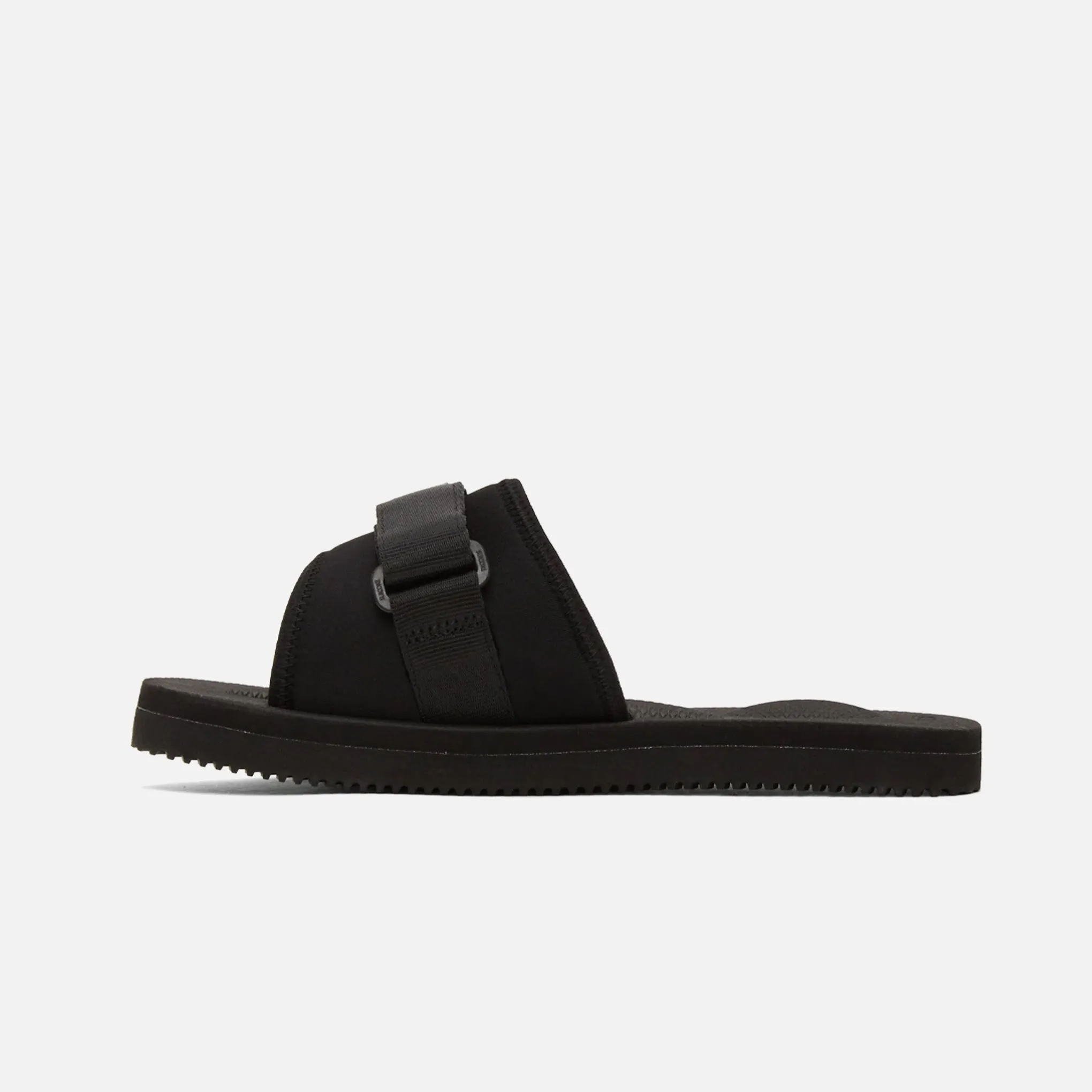 Padri Sandals - Black