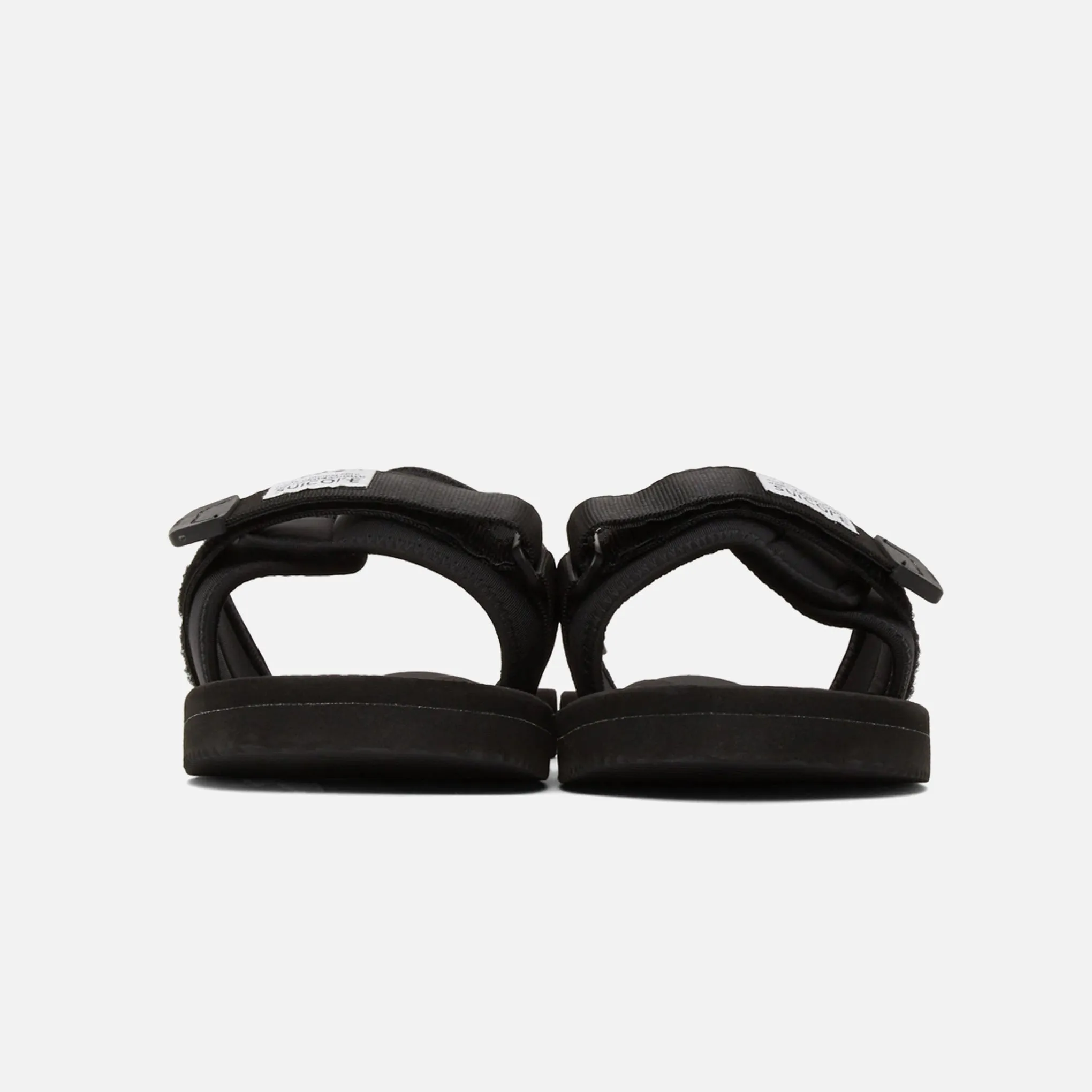 Padri Sandals - Black