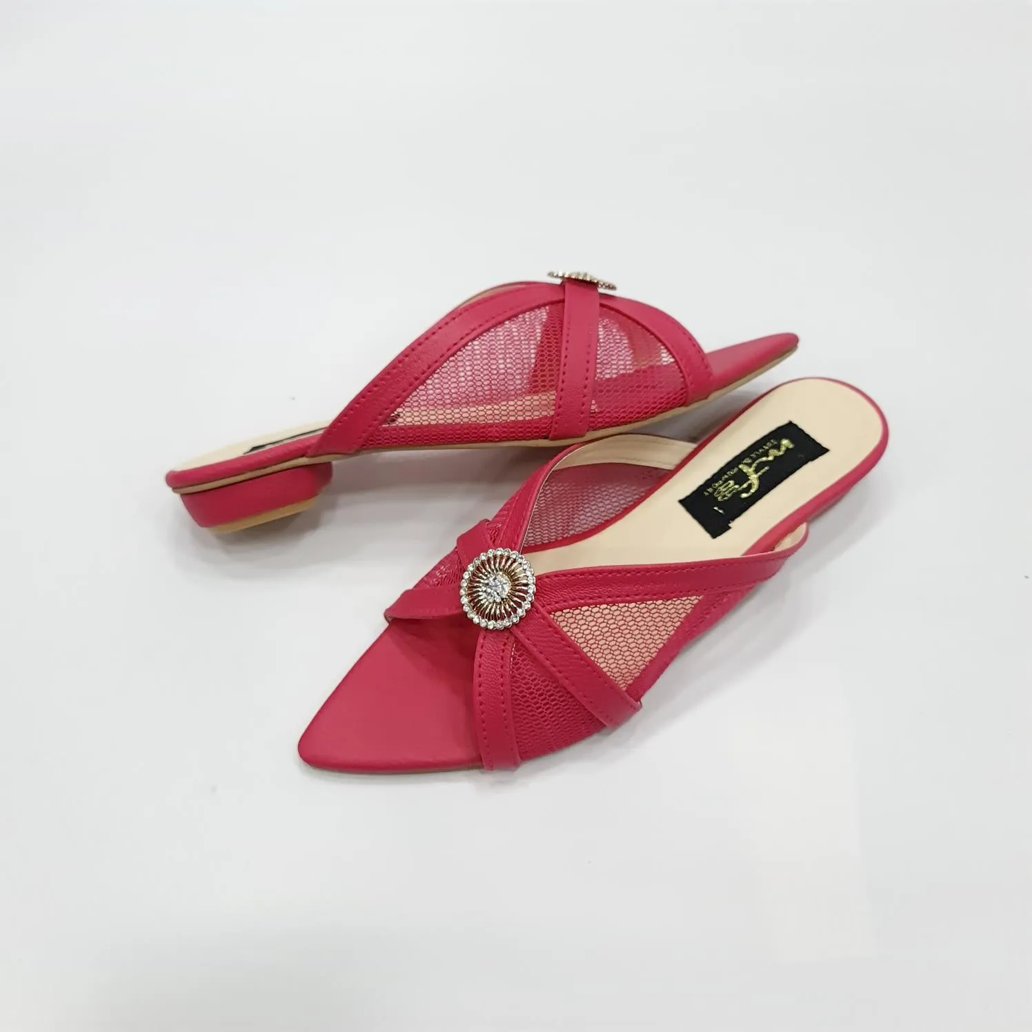 Pointed Toe Flats