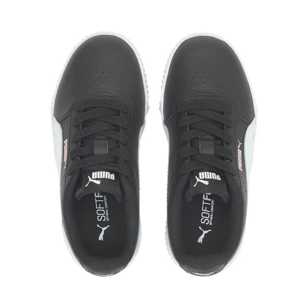 Puma girls' sneakers Carina L PS 370678 14 black