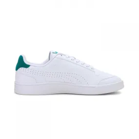 Puma Shuffle Perfect sneakers shoe 380150 02 white-green