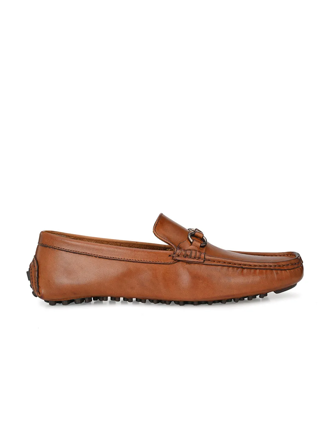 Rex Tan Moccasin