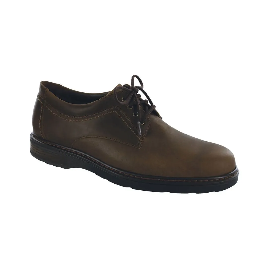 SAS Men's Aden Lace Up Oxford - Bronx