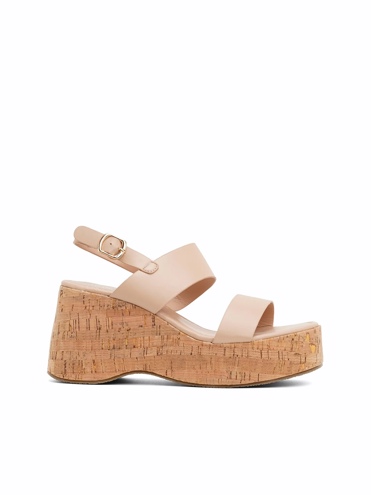 Sierra Wedge Sandals