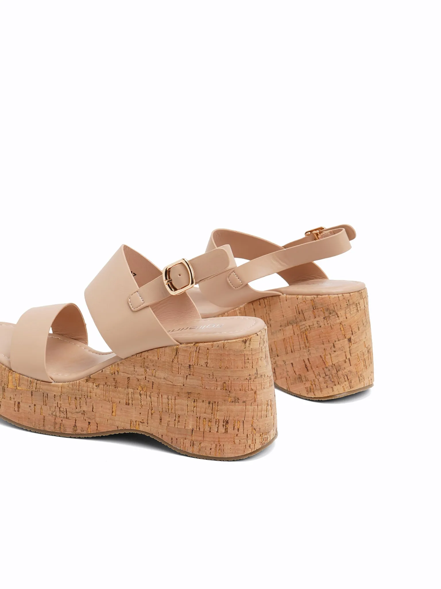 Sierra Wedge Sandals