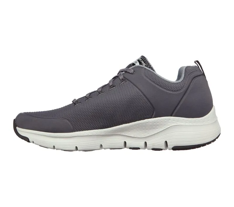 Skechers Arch-Fit Titan men's sneakers 232200/CHAR charcoal