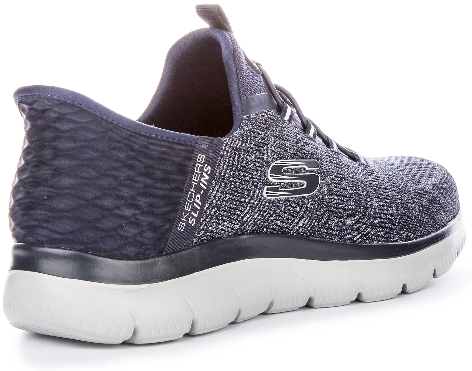 Skechers Summits In Navy For Men