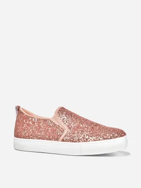 Slip On Platform Sneakers