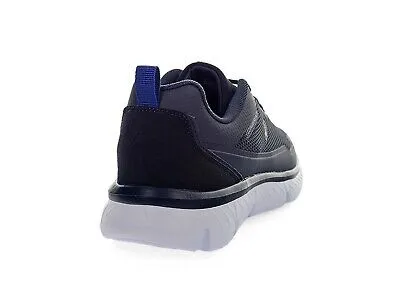 SNEAKERS DRACO  BLU