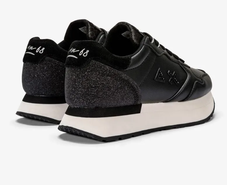 SNEAKERS KELLY LEATHER NERA