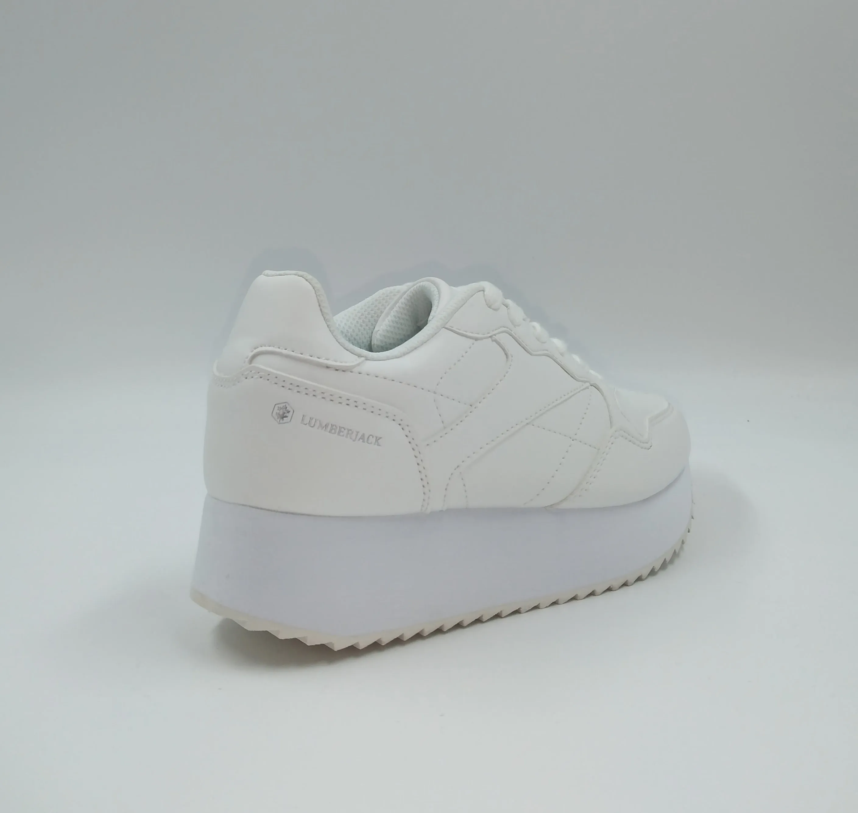 SNEAKERS LINETTE PLATFORM BIANCA