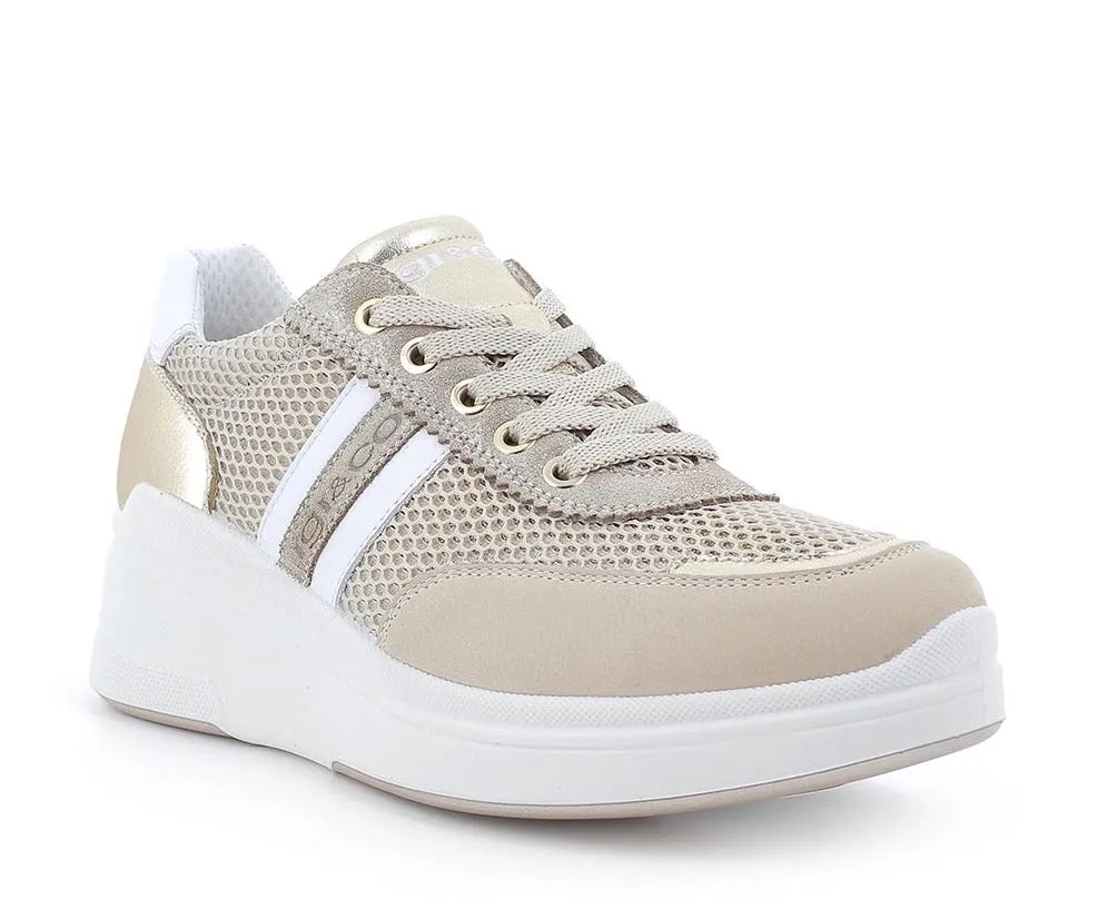 SNEAKERS PALOMA BEIGE