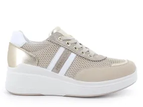 SNEAKERS PALOMA BEIGE