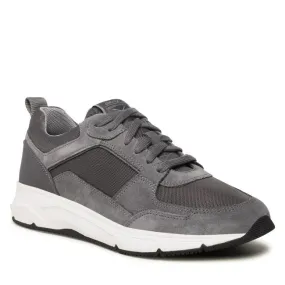 SNEAKERS RADENTE SUEDE GRIGIO