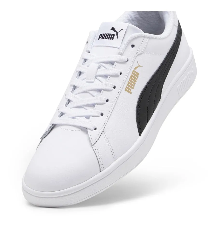 SNEAKERS SMASH 3.0 MAN BIANCO BLACK