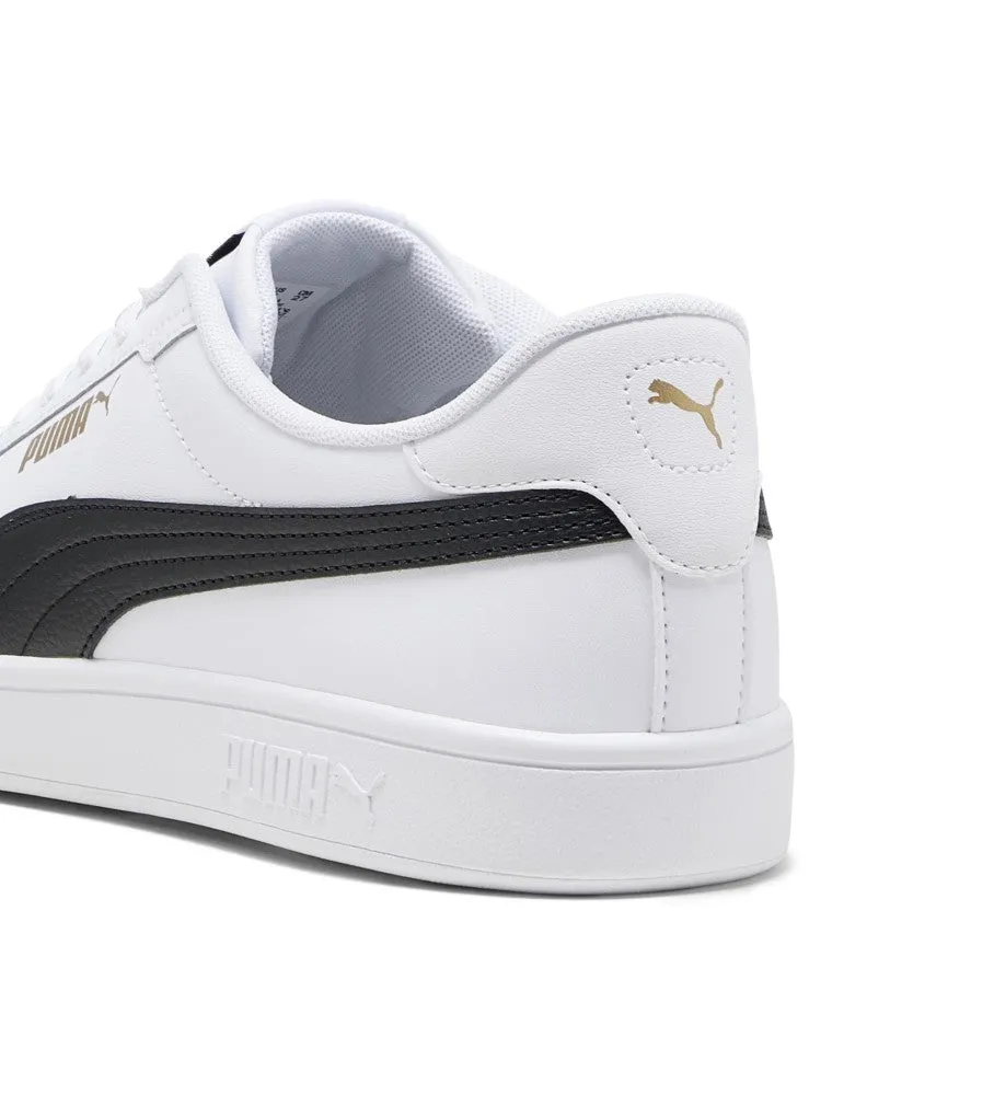 SNEAKERS SMASH 3.0 MAN BIANCO BLACK