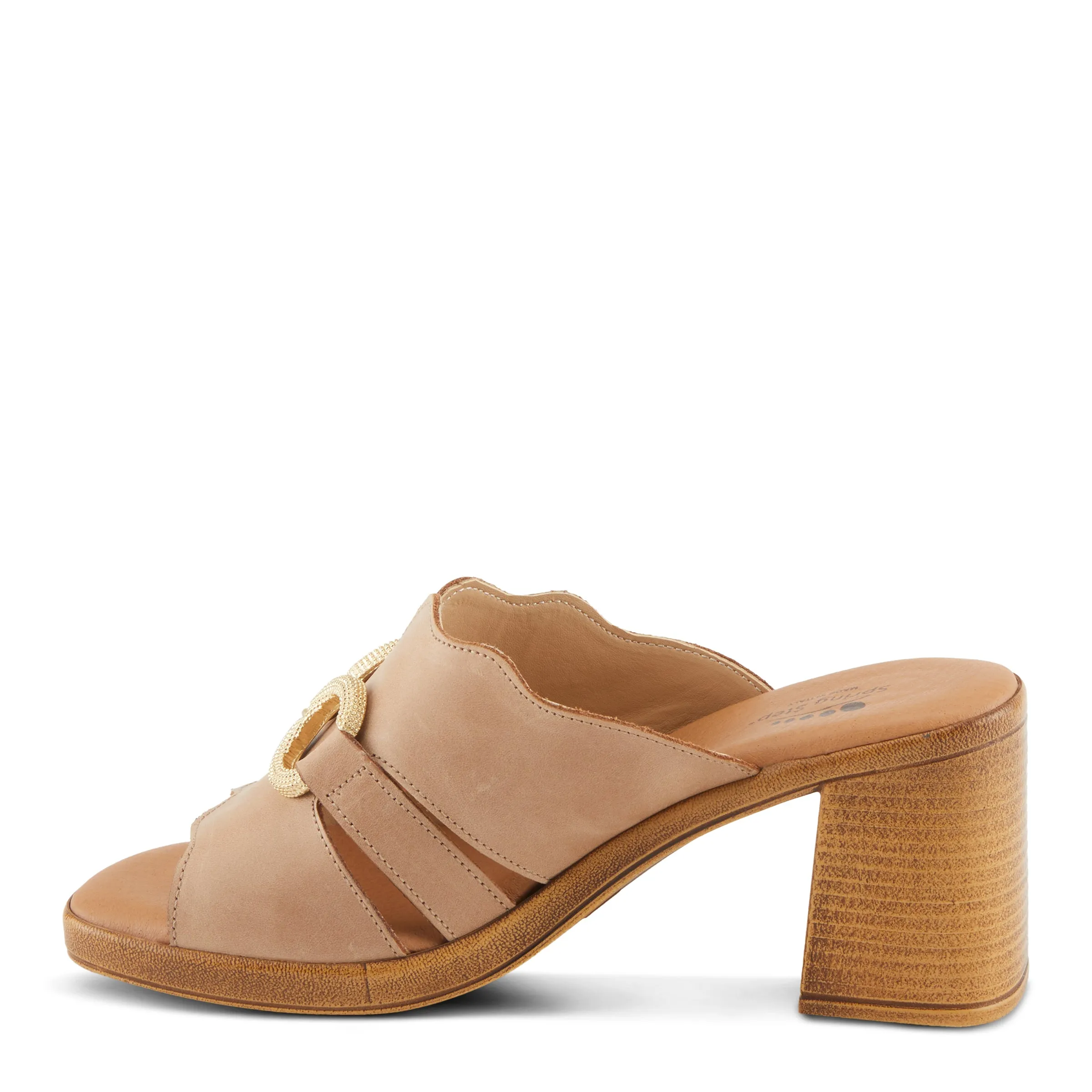 SPRING STEP MODICA SANDALS