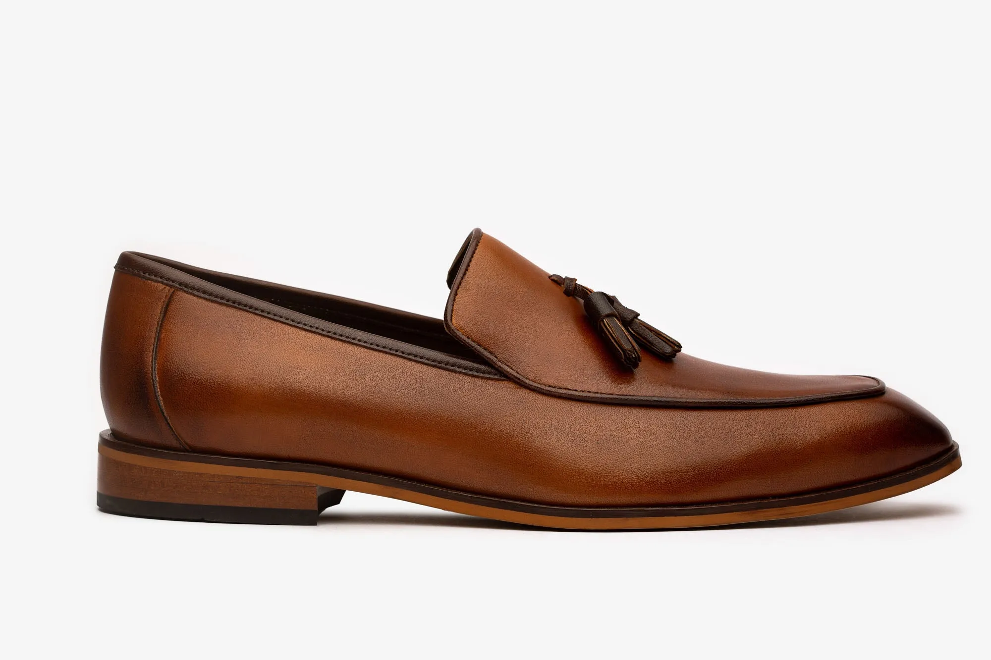 Tassel Loafer - MBR