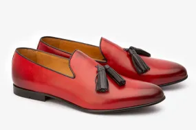 Tassel Loafer-R