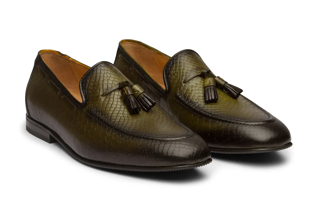 Tassels loafer /O