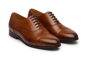 Toe Cap Oxford - MBR