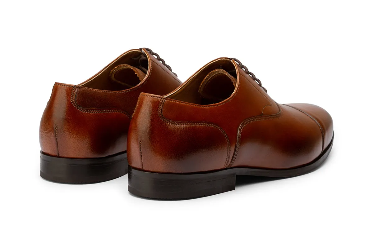 Toe Cap Oxford - MBR