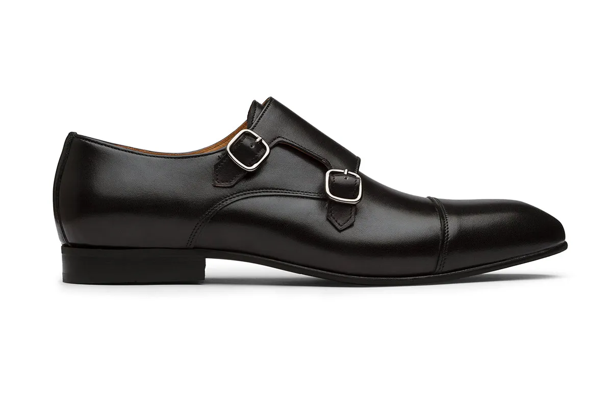 Toecap Double Monk