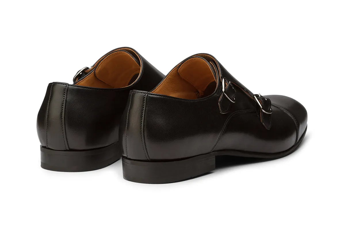 Toecap Double Monk