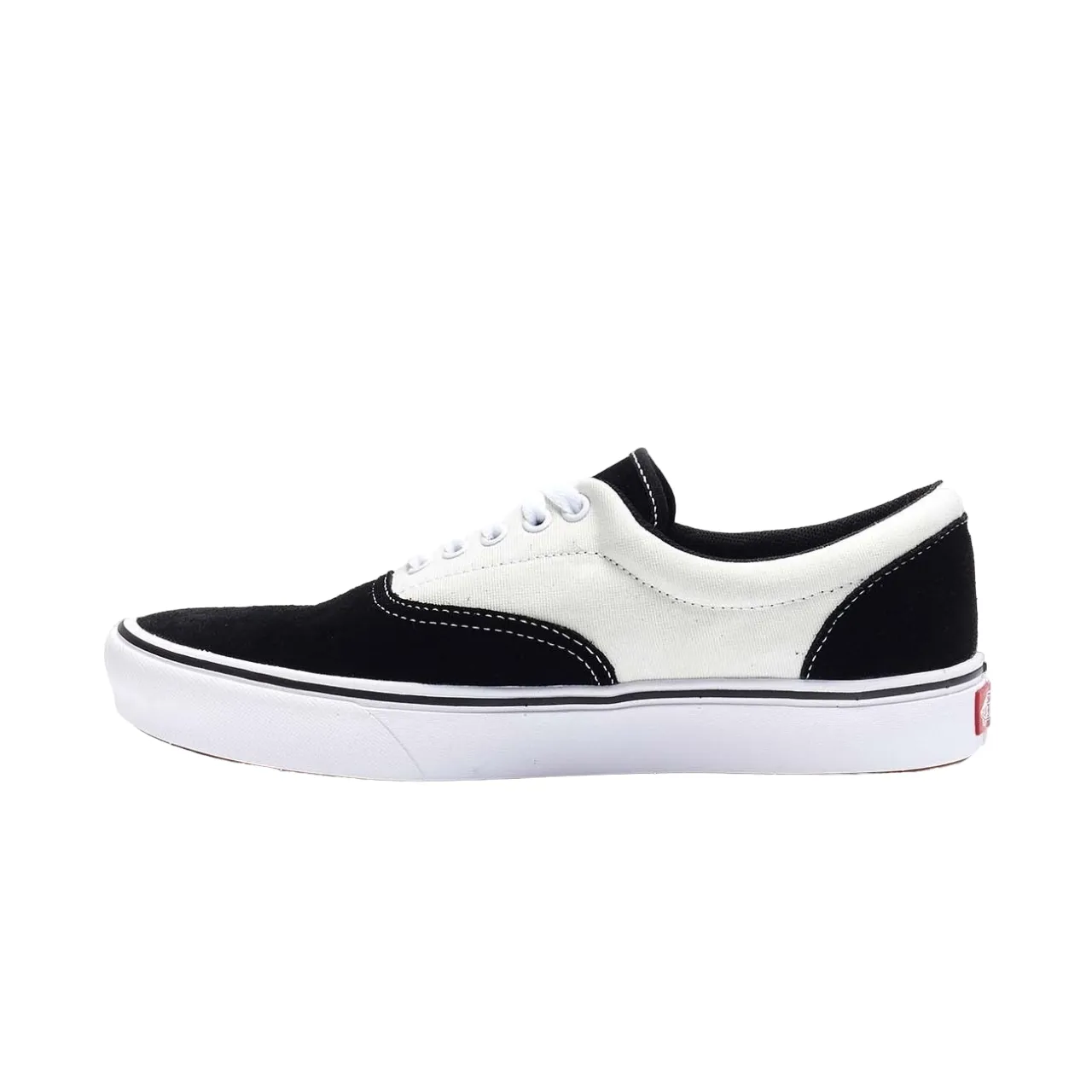 Vans ComfyCush Era in suede VN0A3WM9N8K black mars