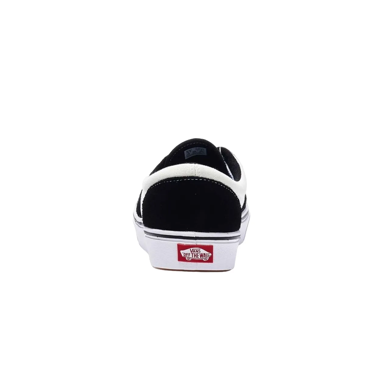 Vans ComfyCush Era in suede VN0A3WM9N8K black mars